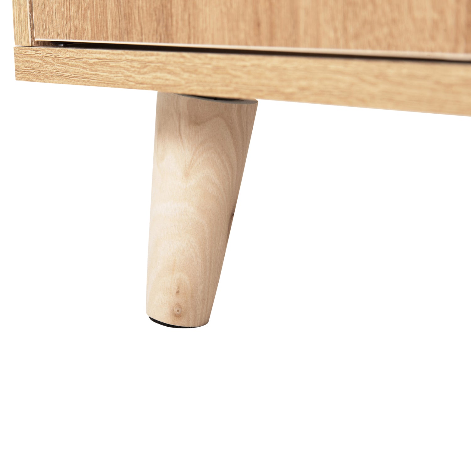 Тв шкаф RILLION цвят сонама 120x40x50cm