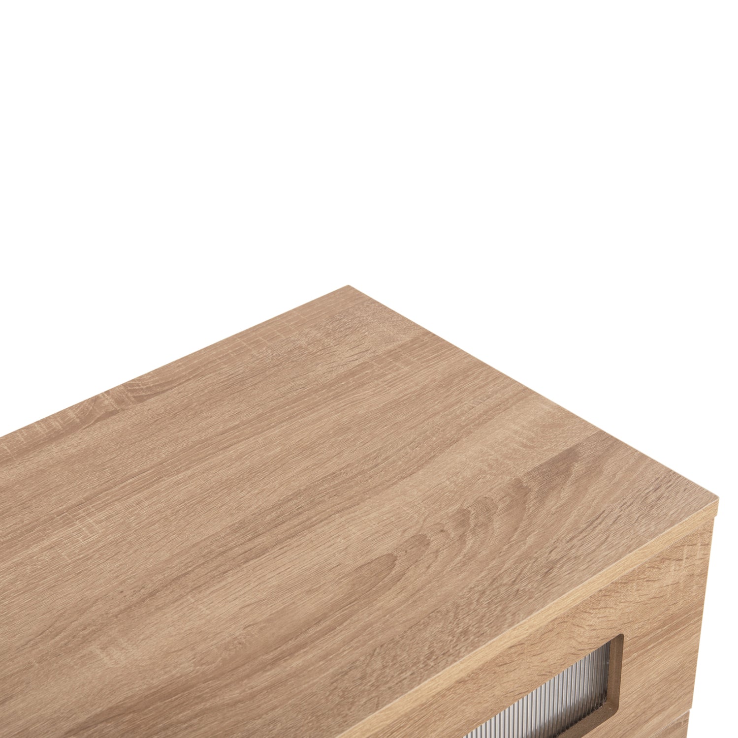 Скрин  THORGAN 80x40x83 цвят сонама