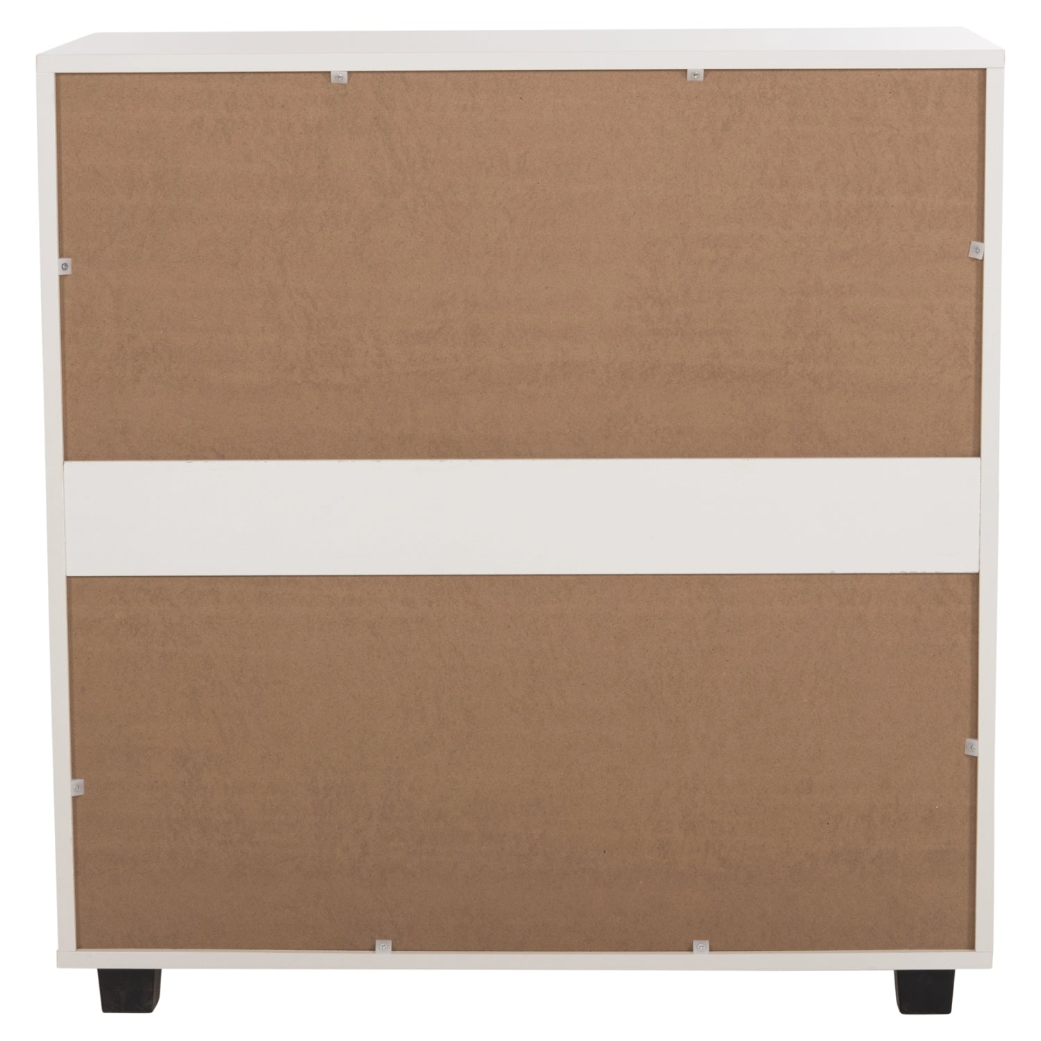 Скрин THORGAN  бял цвят 80Χ40Χ83