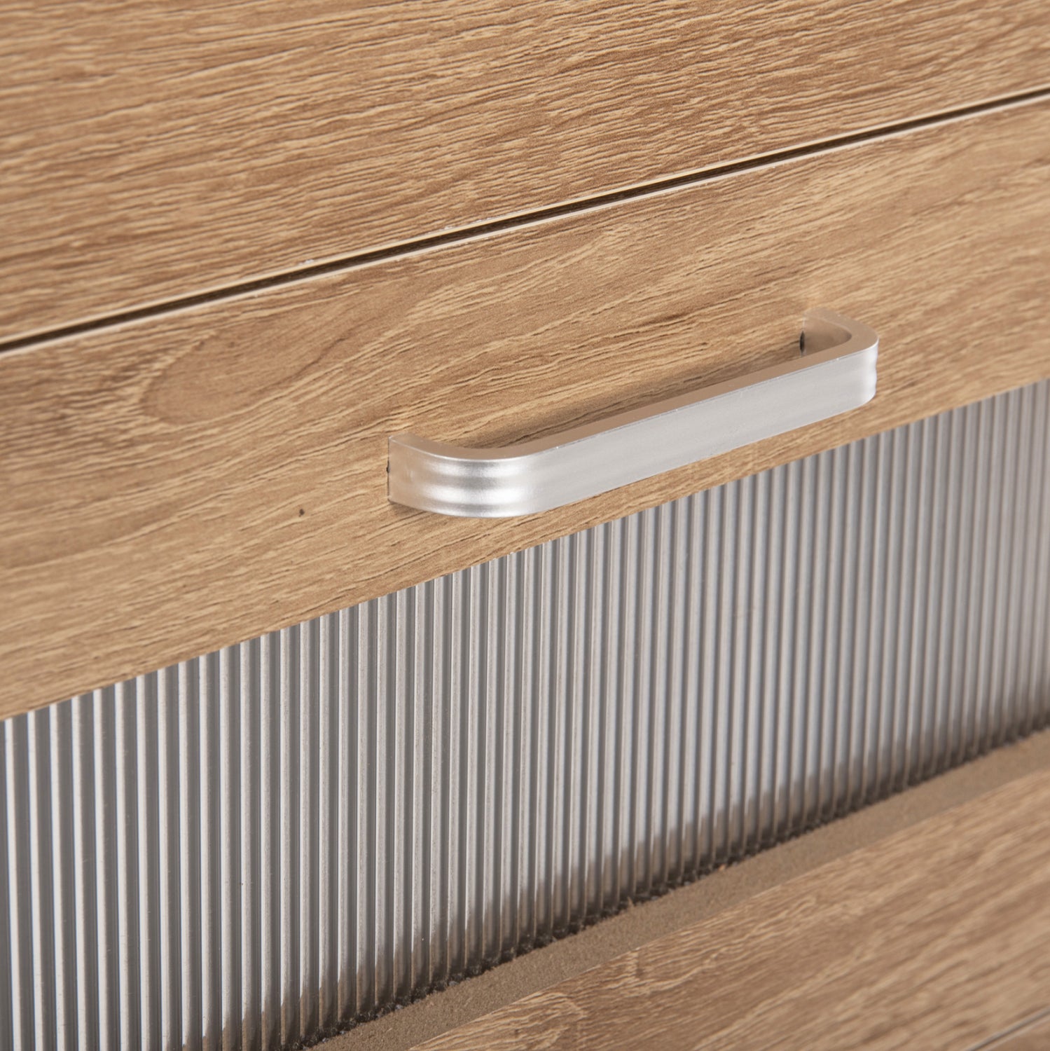 Скрин THORGAN цвят сонама 80Χ40Χ100