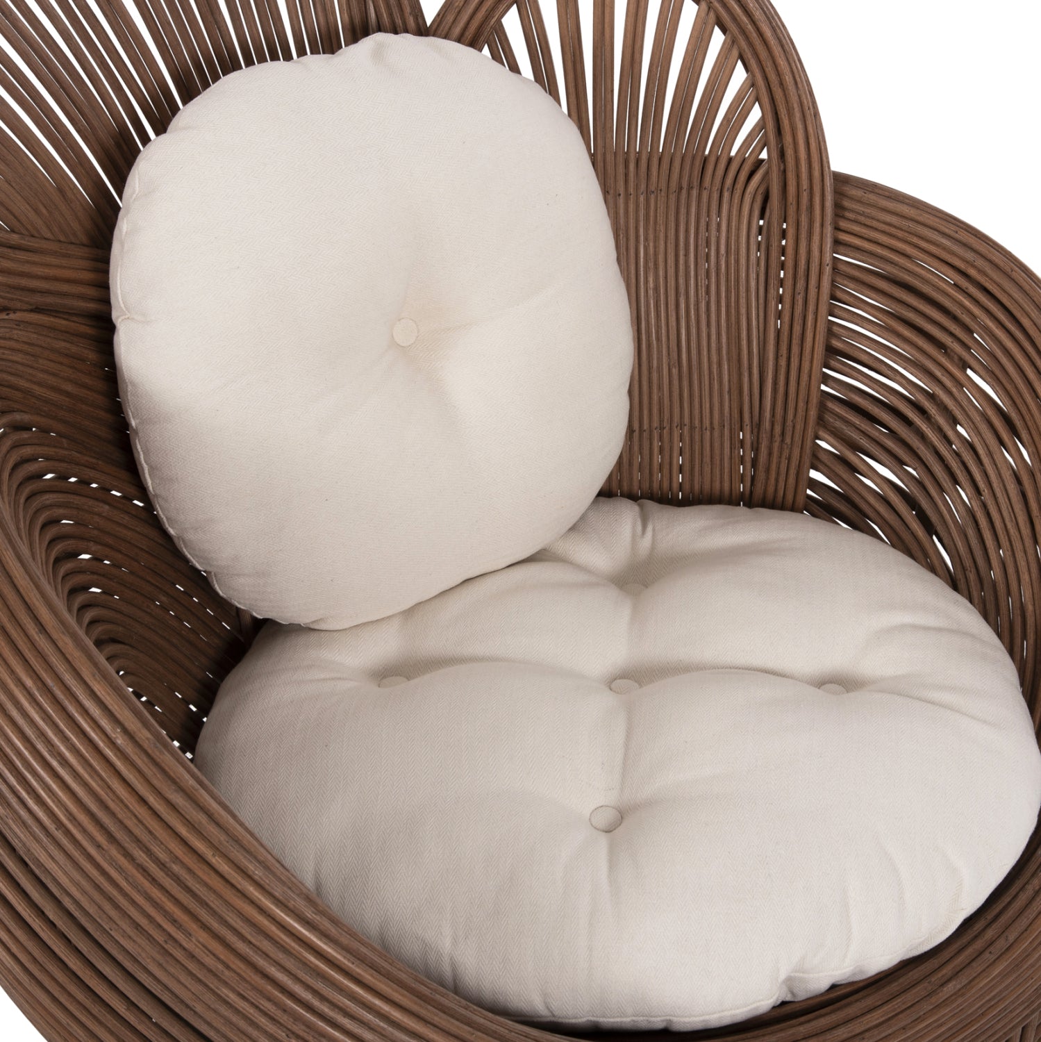 Фотьойл Грация натурал  100x74x112,5