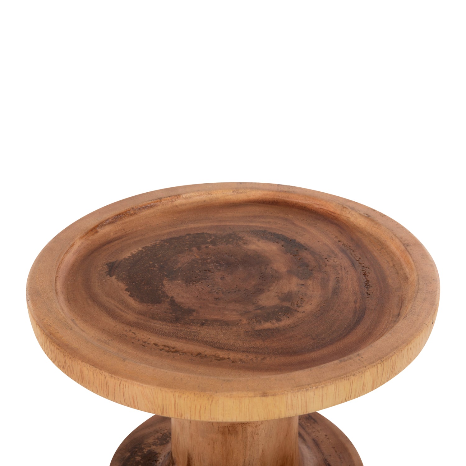 Странична маса BERMAL естествен цвят Φ30x46Hcм