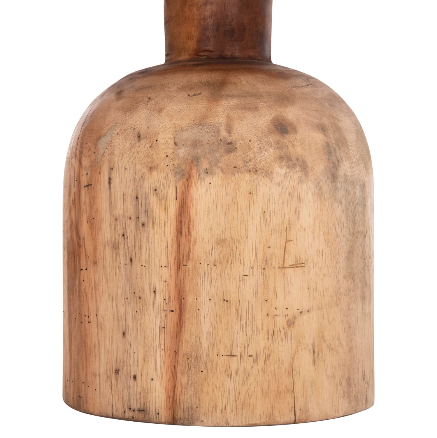 Странична маса Pumbe suar в естествен цвят φ40x50hcм