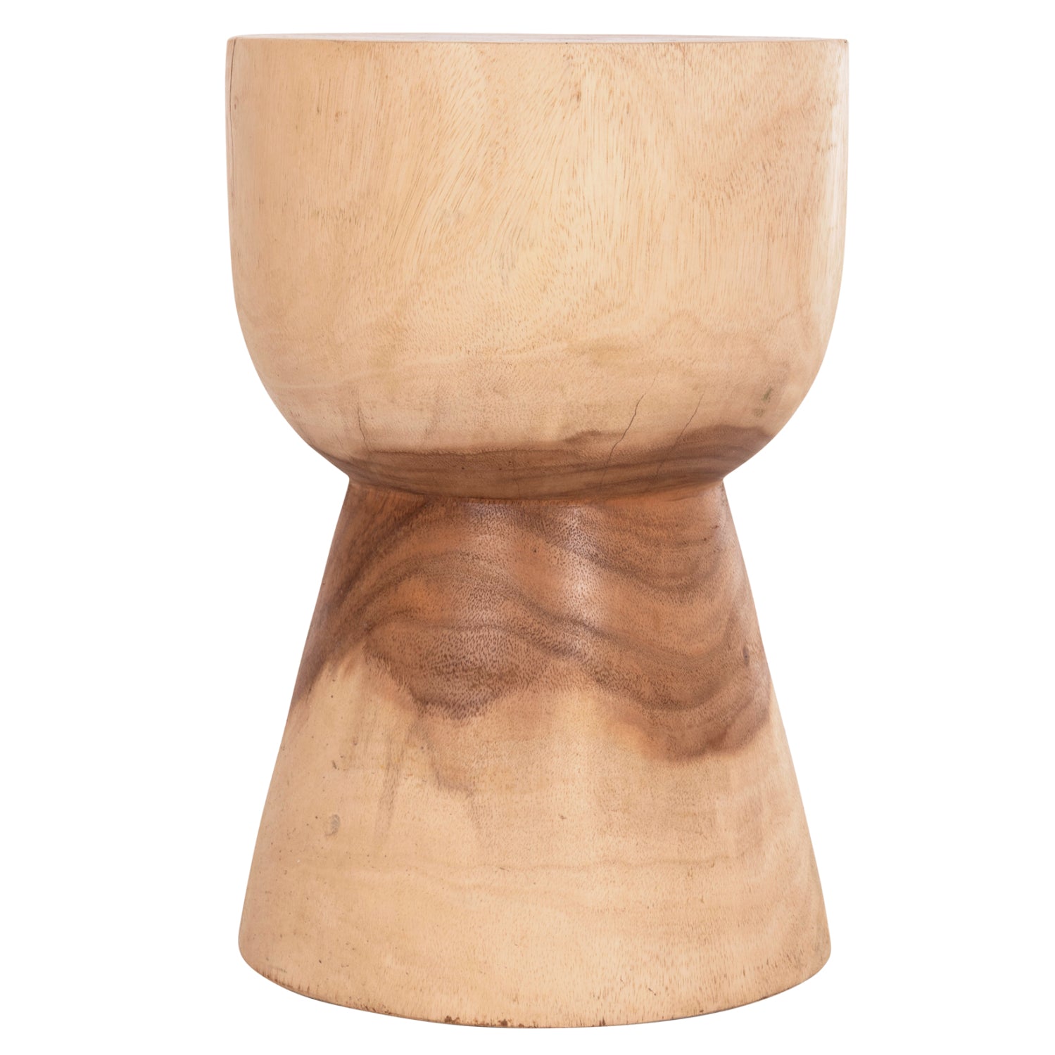 Табуретка ΜΑΜΒΑ натурал Φ30x45