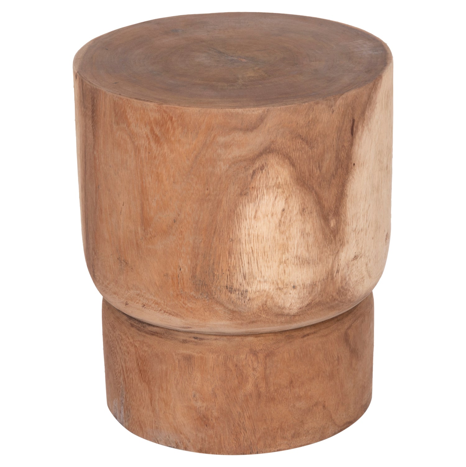 Табуретка FEBRY-натурал Φ40x46