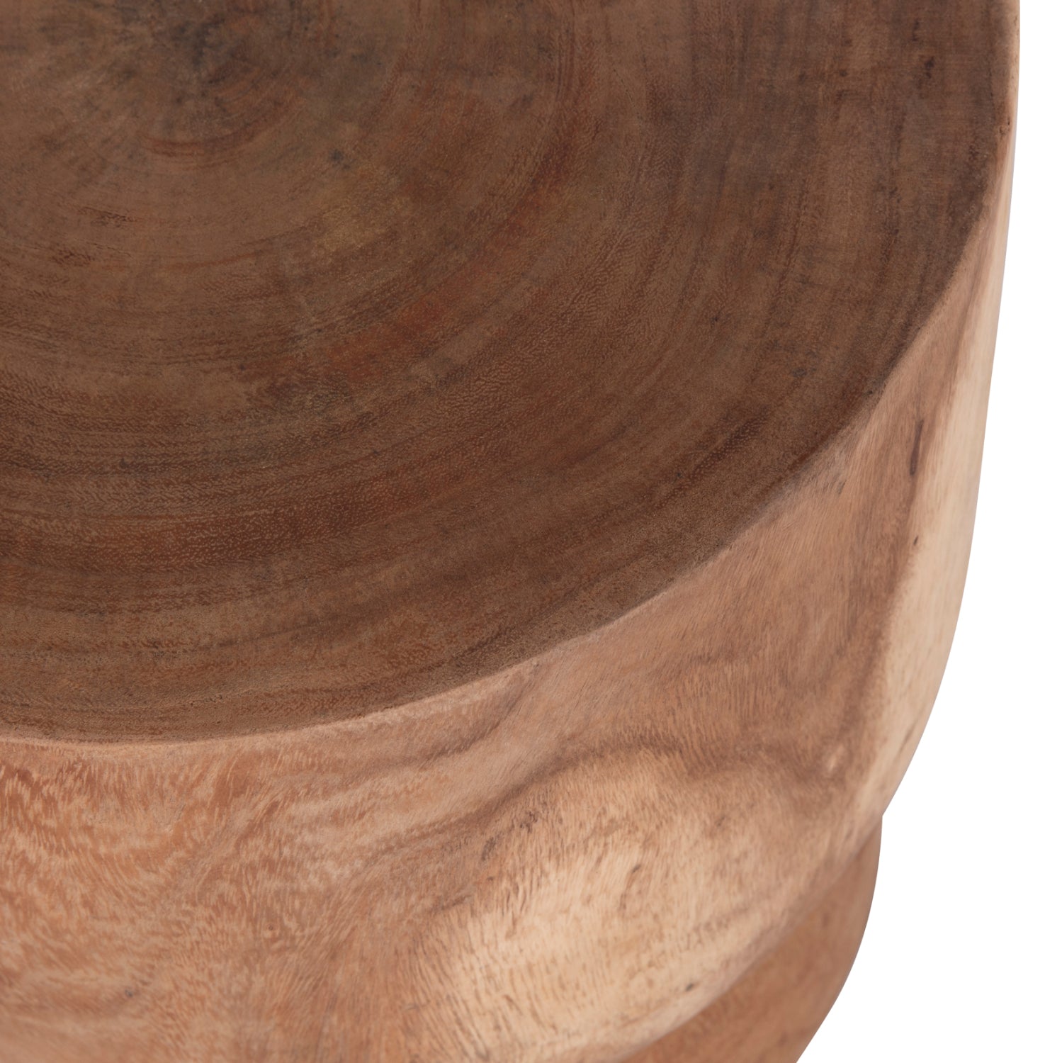 Табуретка FEBRY-натурал Φ40x46