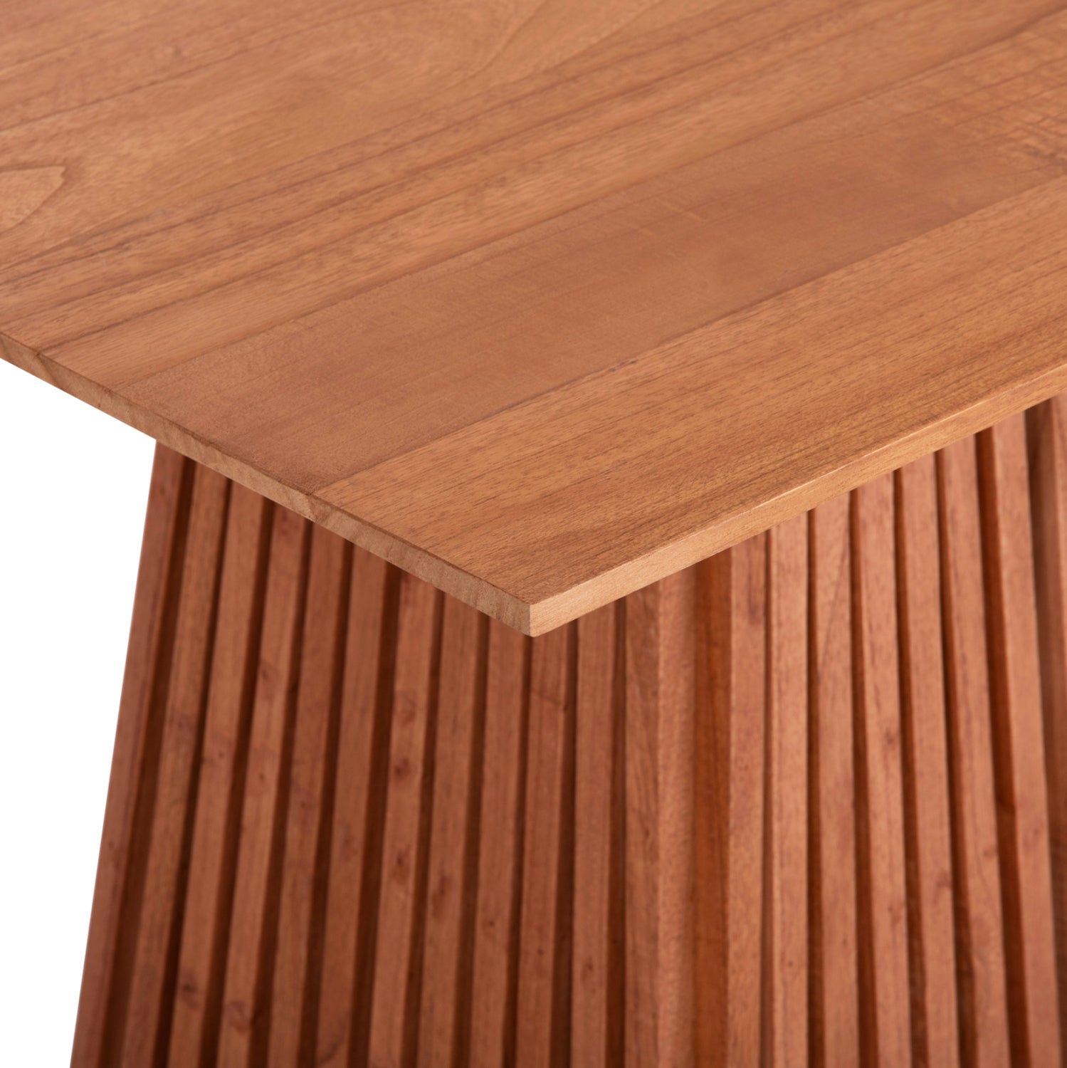 Маса Франц 160x79,5x76,5  -натурал