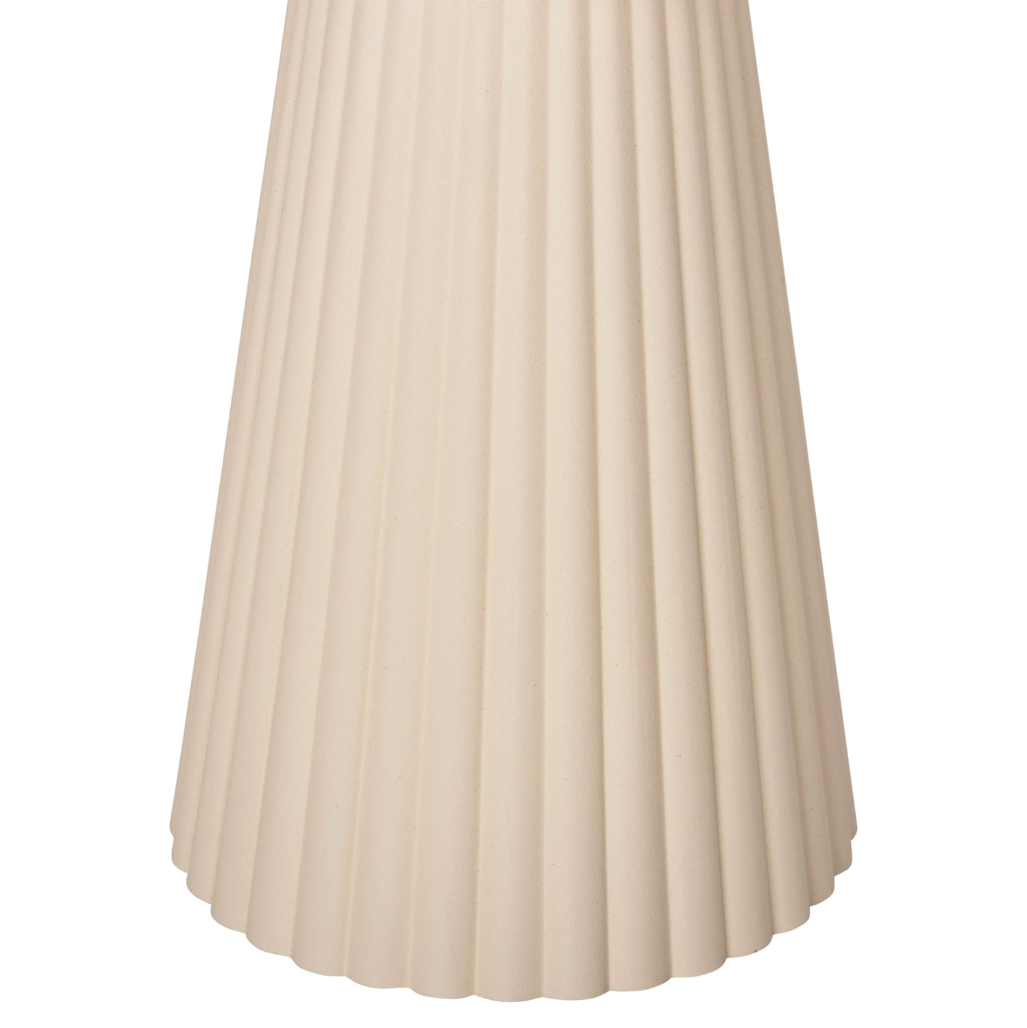 Масички за кафе, 2 бр. метална основа, кремава, кръгъл плот, манго, Φ40 и Φ48