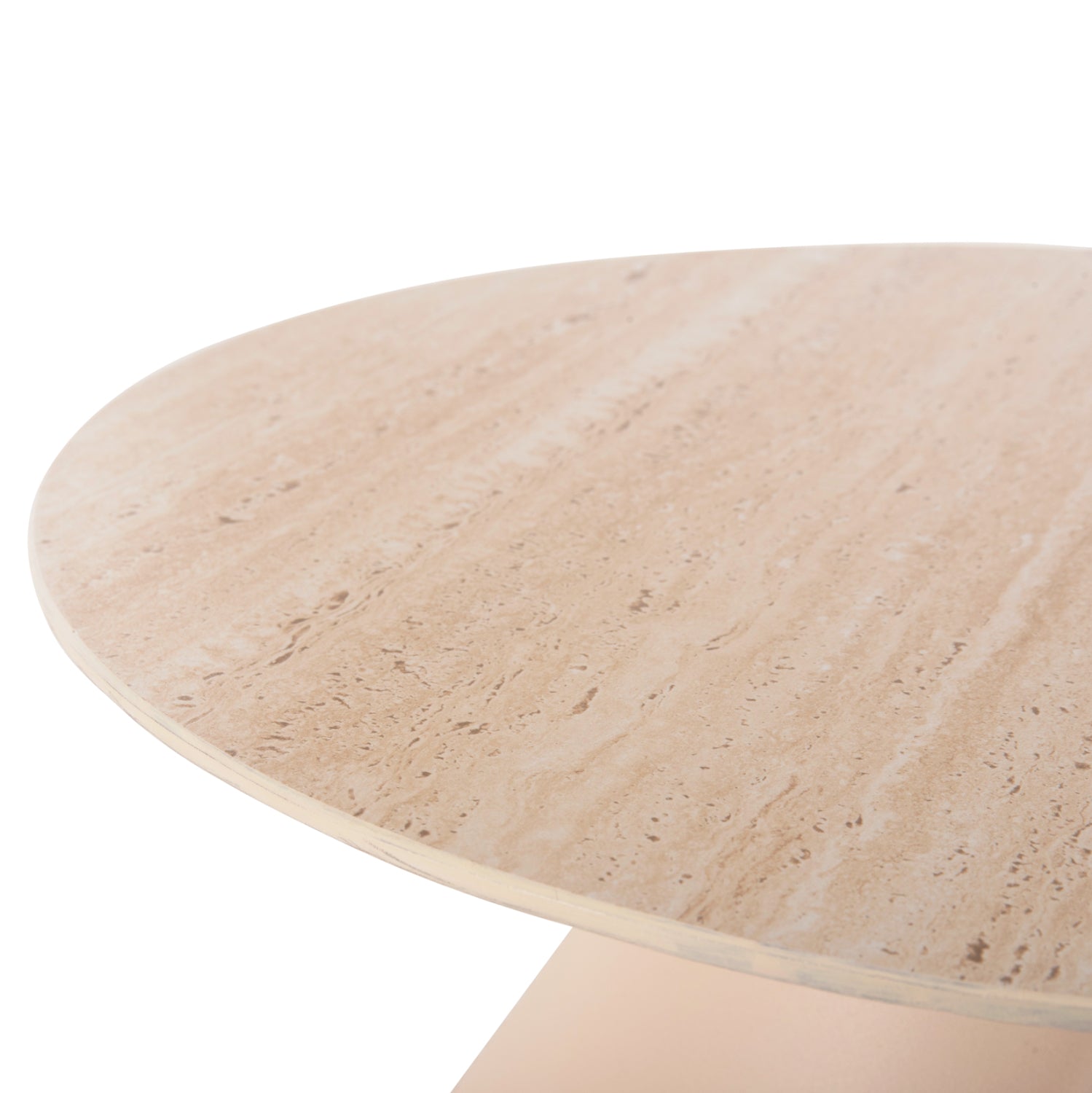 Холни маси NANZA черен цвят Φ50&Φ60