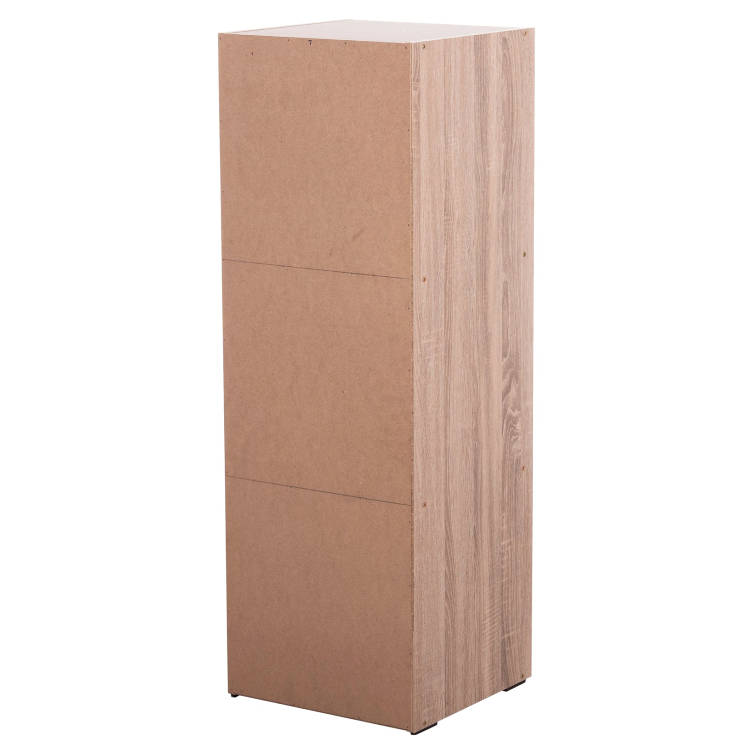 Шкаф SORIANO цвят дъб сонама 40x39x119