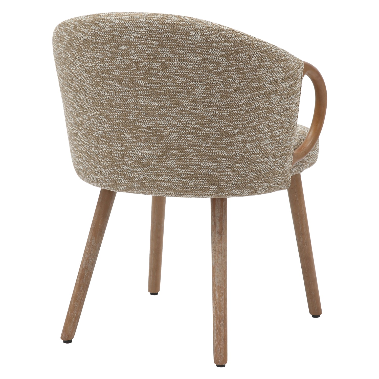 Кресло RIG цвят бук-бежов 59x58,5x72,5