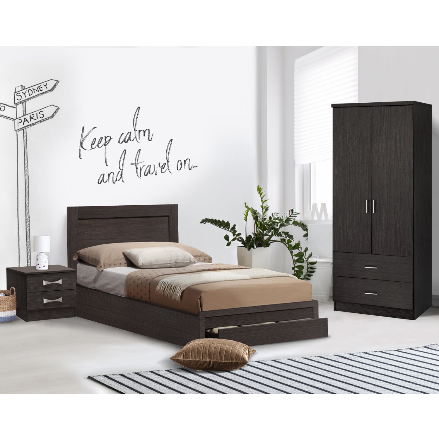 Студентски комплект от 3 части КГ1188501