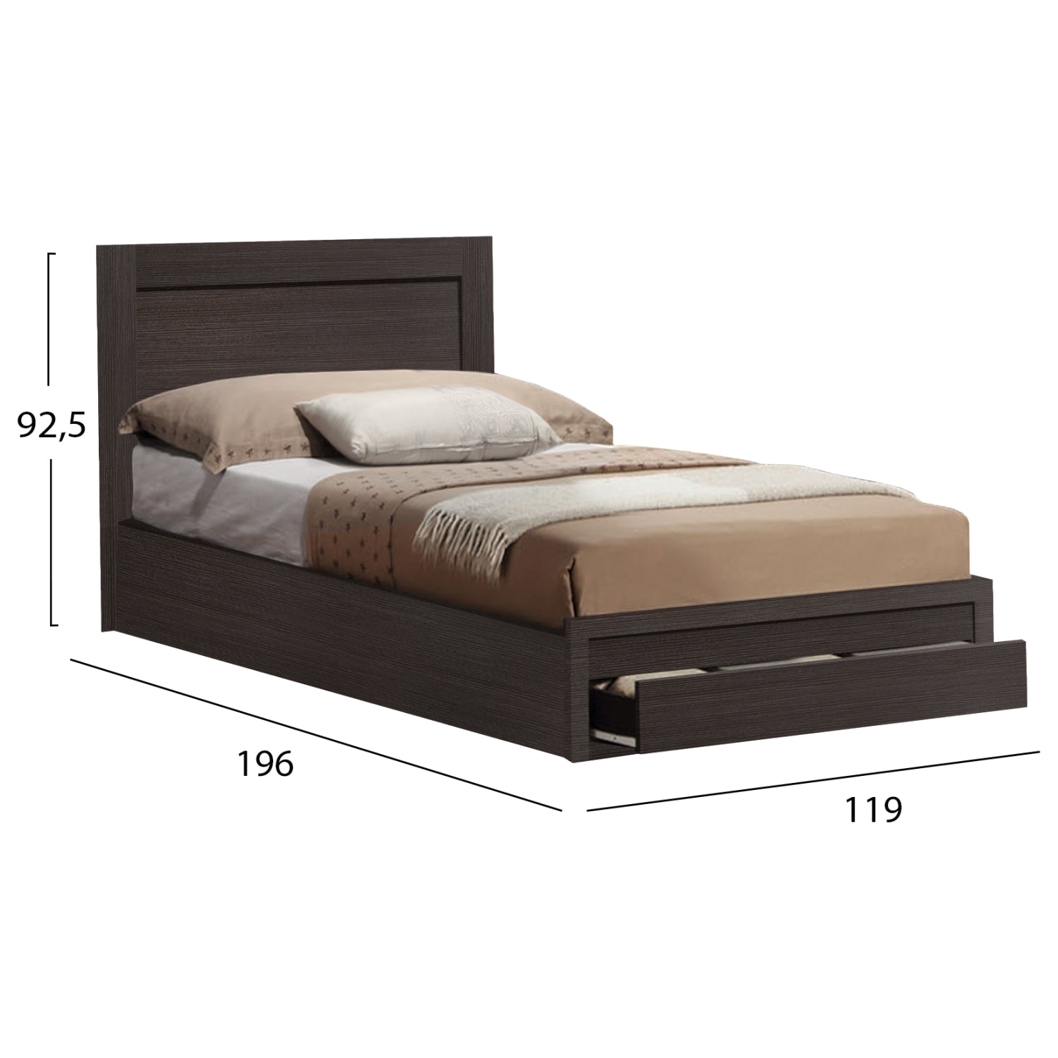 Студентски комплект от 3 части КГ1188501