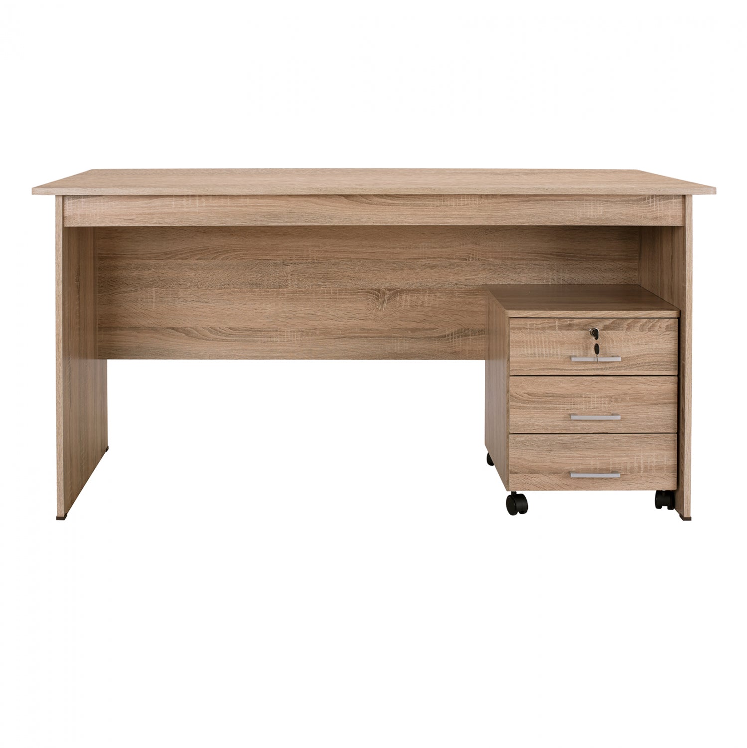 Бюро КГ10337.02 цвят сонама 150x71x74,5см