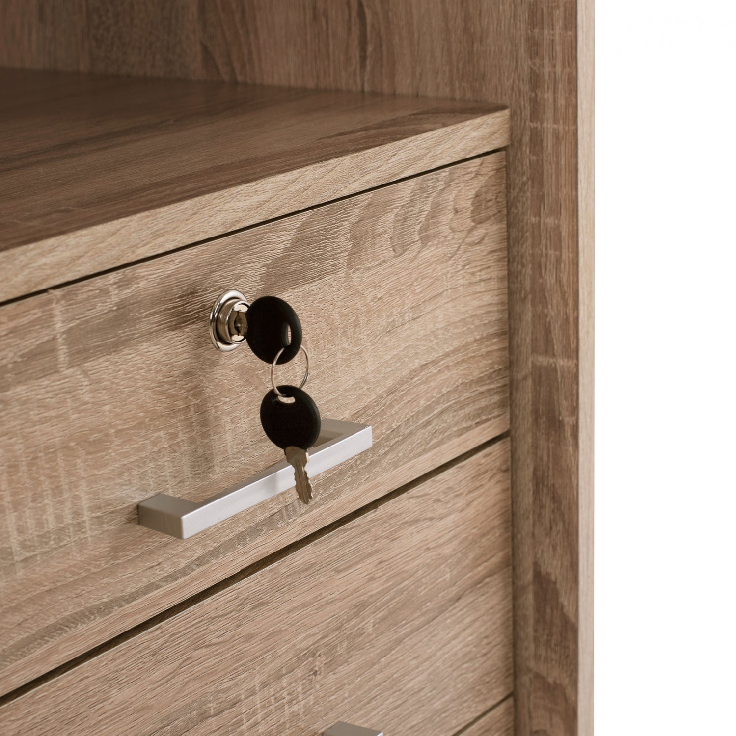 Бюро КГ10337.02 цвят сонама 150x71x74,5см