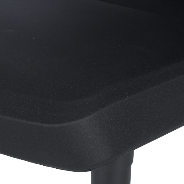 Индустриален ергономичен стол BIMOS NEXXIT 1 - 9030 - черен