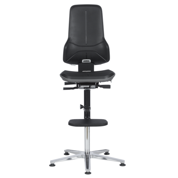 Индустриален ергономичен стол BIMOS NEON 3 - 9561E