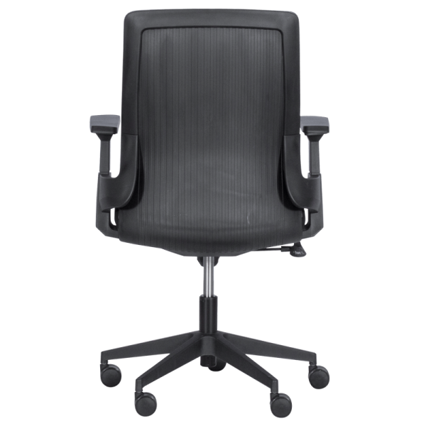 Работен офис стол Carmen 7545 - черен