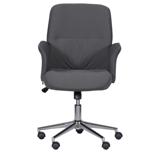 Офис кресло Carmen 2011 - светлосив