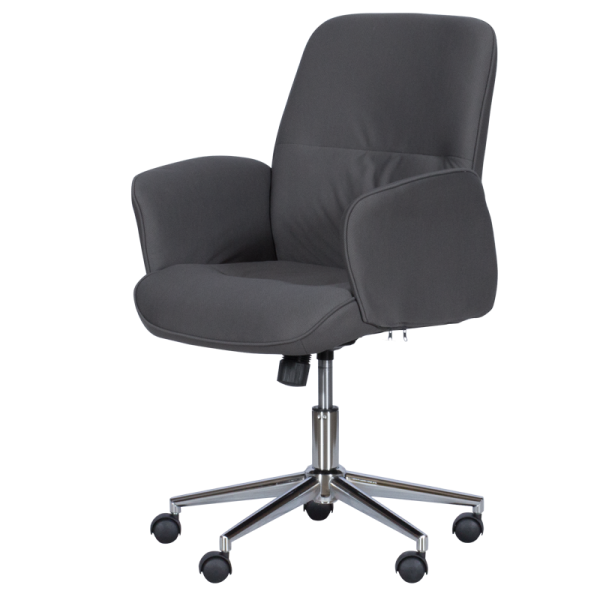 Офис кресло Carmen 2011 - светлосив