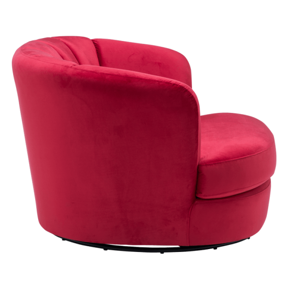 Кресло VIGO - светлочервен HLR