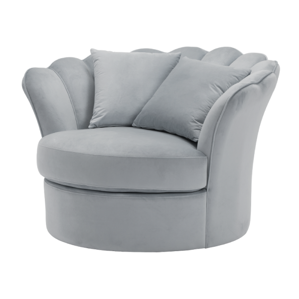 Кресло ARNE - сив HLR