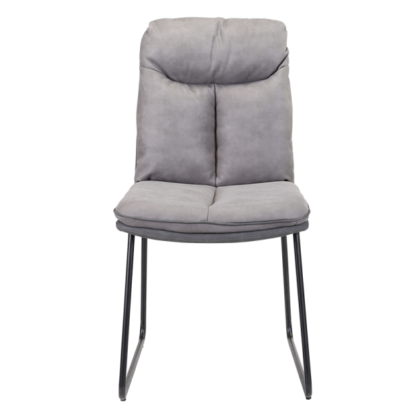 Трапезен стол BRENT - графит SF 2