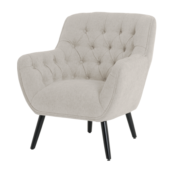 Кресло BERGEN - шампанско SJ