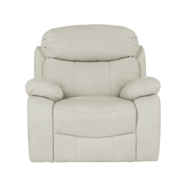 Фотьойл с релакс механизъм SELENA - крем 101