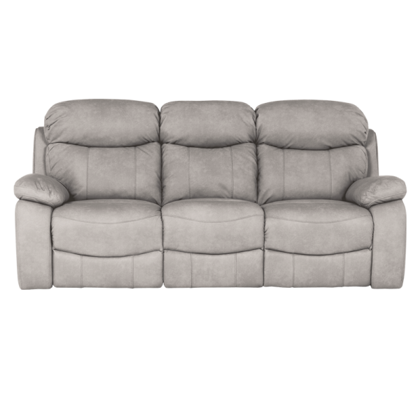 Диван - тройка с електрически релакс механизъм SELENA LUX - бежов 105