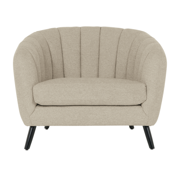 Кресло GRETA - крем PO