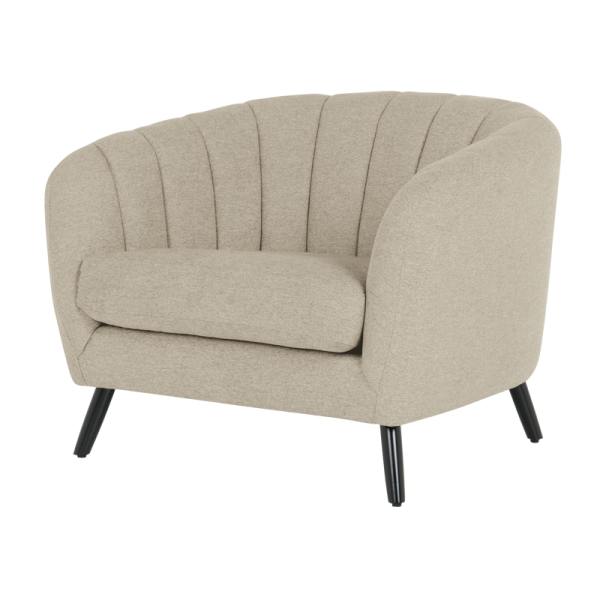 Кресло GRETA - крем PO