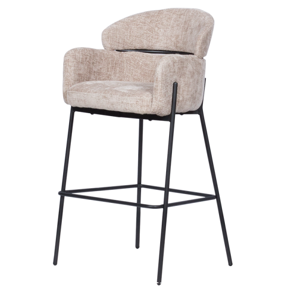 Бар стол CUNEO - светлобежов