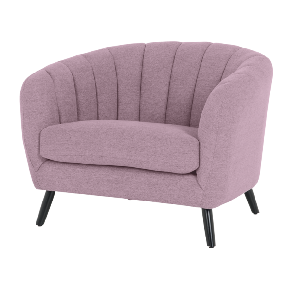 Кресло GRETA - розов FR