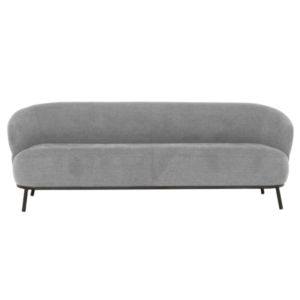 Четириместно канапе AURORA - камък BE