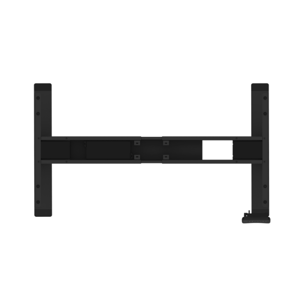 Повдигаща рамка за регулируемо бюро Carmen CR-223 - черен