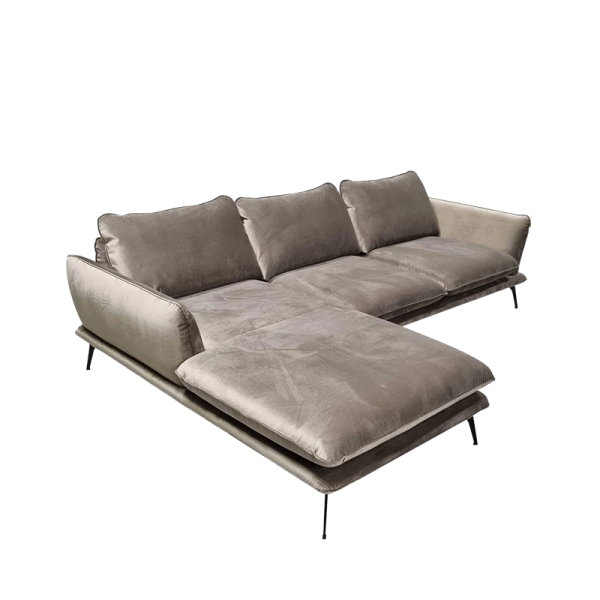 Ъглов диван PORTIMAO