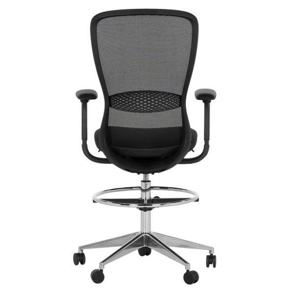 Работен офис стол BERN - черен