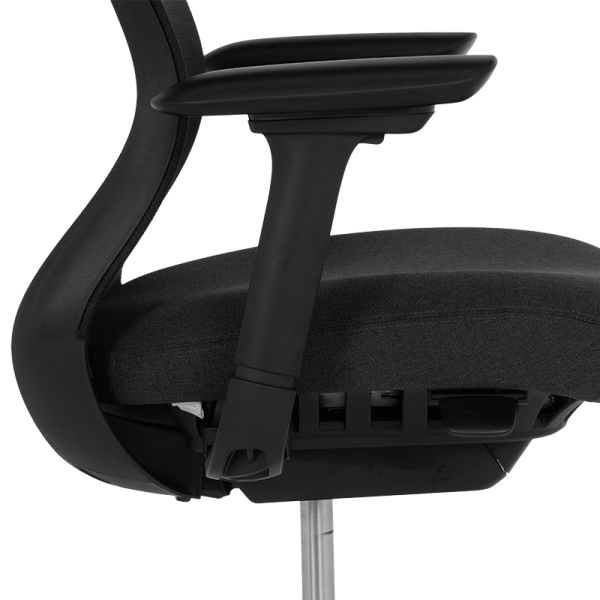 Работен офис стол BERN - черен