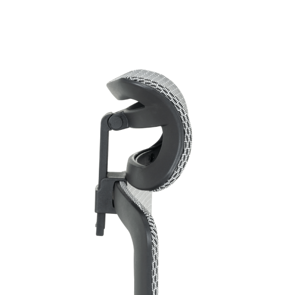 Ергономичен стол SALTO - сив