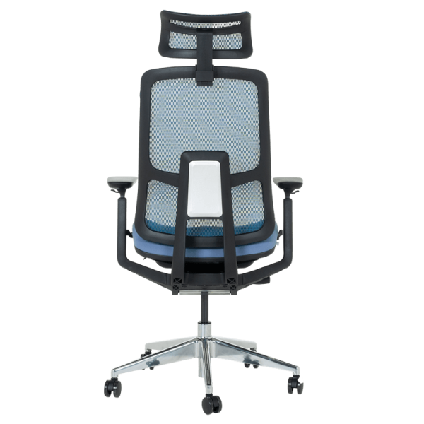 Ергономичен стол SALTO - син