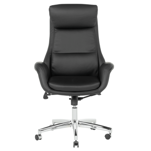 Офис кресло Carmen 5011- черно