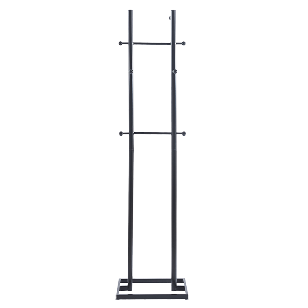 Закачалка за дрехи KIL - черна