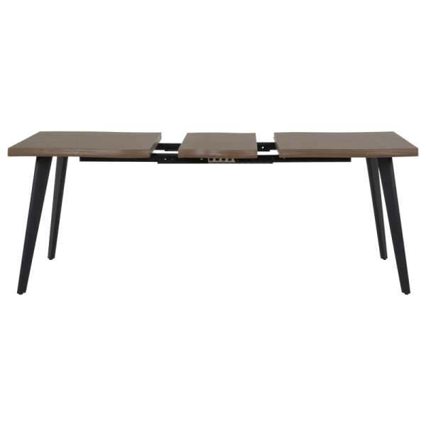 Разтегателна трапезна маса CENTO - дъб канзас