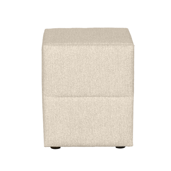 Нощно шкафче за спалня COMFORT ляво - крем 04