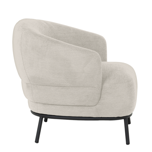 Кресло AURORA - бежов WA