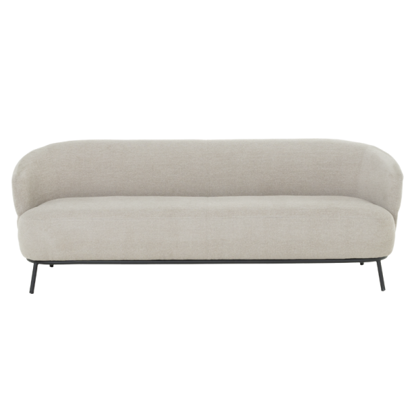 Четириместно канапе AURORA - бежов WA