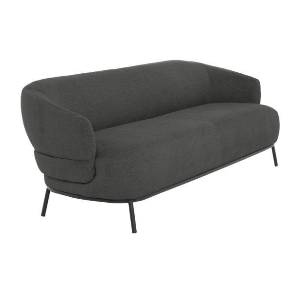 Четириместно канапе AURORA - тъмносив WA