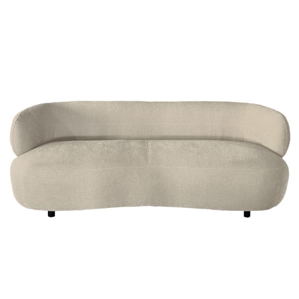 Четириместно канапе INGRID - крем PE