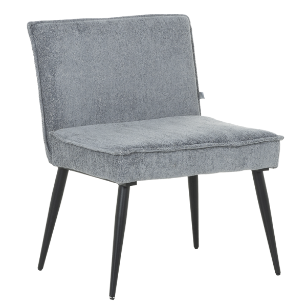 Трапезен стол OSAN - сив R 10